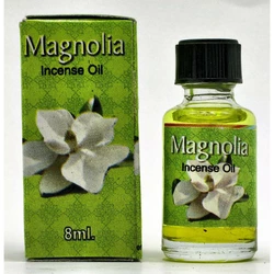 Ароматичне масло "Magnolia" (8 мл) (Індія)