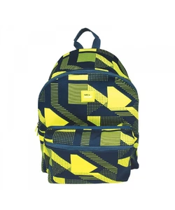 Рюкзак "TM Milan" "Knit yellow" 42*30*16см
