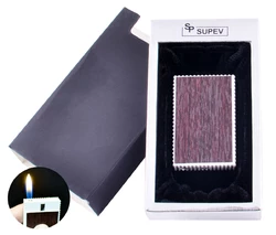 Запальничка в подарунковій коробці SUPEV (Звичайне полум'я) №SP-16