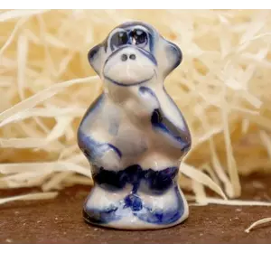 Фігурка керамічна Мавпочка