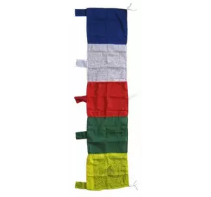 Тибетські прапорці ЛУНГ-ТА вертикальні 1 прапор