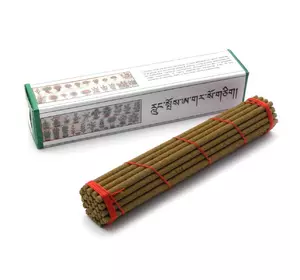 Dr.Dolkar Loong-Poe sticks Агар 31 (Тибетські пахощі)