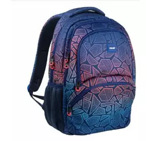 Рюкзак "TM Milan" "Fit" blue 46,5*30*17 см, 25 л