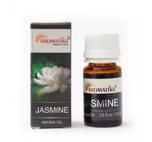 Ароматичне масло Жасмин Aromatika Oil Jasmine 10ml.