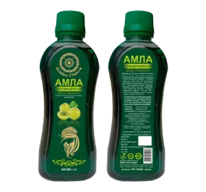 "Амла" — олія для волосся, 200 мл.