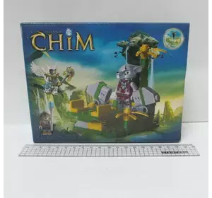 Конструктор пластик "Chim"