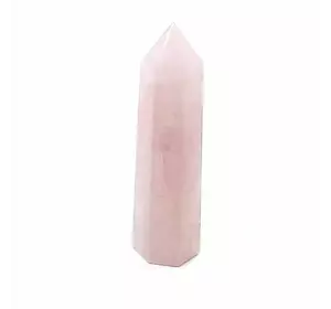 Кристал рожевого кварцу (7х2,5х2,5 см)
