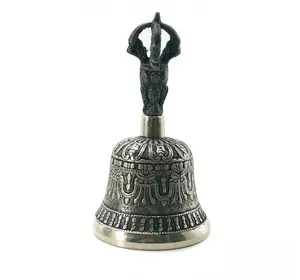 Колокол чакровий бронзовий (No1) (d-6, h-10,5 см) (Непал) (250 г.)