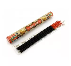 Good Luck Esoteric Incense Sticks (Удача) (Tulasi) (6/уп) шестигранник
