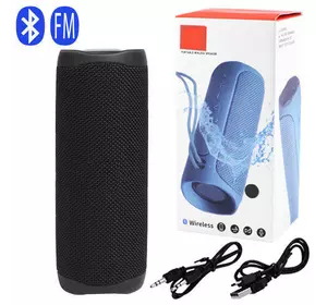 Bluetooth-колонка PLL 5, speakerphone, радіо, black
