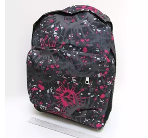 Рюкзак з кишенею "Peace" 42х30х13см
