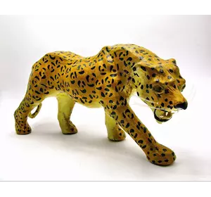 Леопард шкіра (34х16х8 см)(12")