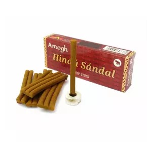 Amogh doop Hindu Sandal (безосновні) Сандал 20 грамів.