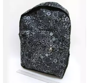 Рюкзак з кишенею "Ліани", 42х30х13см