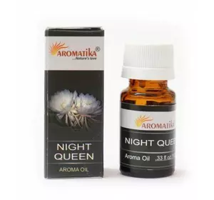 Ароматическое масло Королева Ночи Aromatika Oil Night Queen 10ml.
