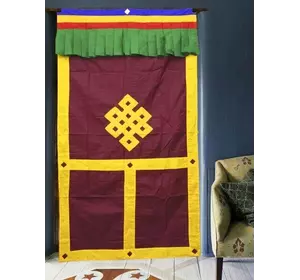 Завіска дверна Тибетська №1