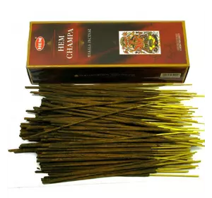 Hem Champa Masala 250gms(Чампа)(250 гр.)(Hem) економ упаковка пилові пахощі