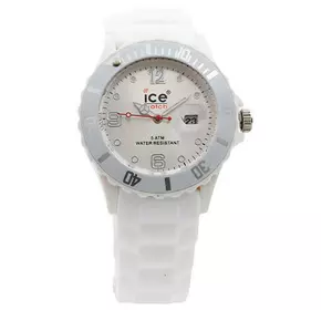 Годинник наручний 7980 Дитячий watch (айс) календар, white