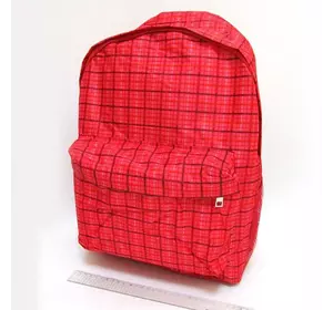 Рюкзак з кишенею "Сітка", 42х30х13см