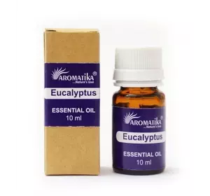 Ароматична олія Евкаліпт Aromatika Oil Eucaliptus 10ml.