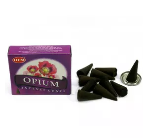 Opium (Опіум) (Hem) конуси