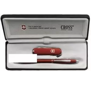 Набір Victorinox 4.4401 (ніж і ручка)