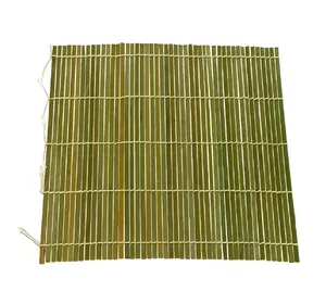 Килимок для суші бамбуковий макісу (23х24 см)