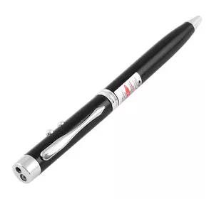 Ліхтар ручка 21L-LED, лазер, 3хLR41