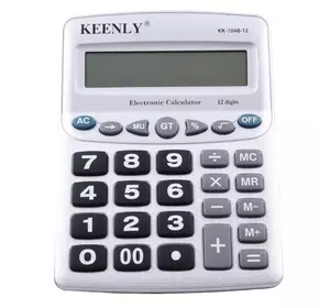 Калькулятор Keenly KK-1048-12