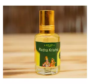 Radha Krishna Oil 10ml. Ароматична олія риндаван