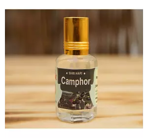 Campor Oil 10ml. Ароматична олія риндаван