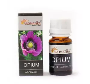 Ароматичне масло Опіум Aromatika Oil Opium 10ml.
