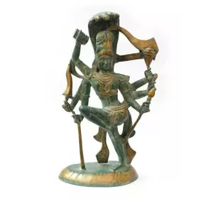 Статуетка бронзова Танцюючий Шива, статуетка бронзова
