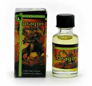Ароматическое масло "Dragon" (8 мл)(Индия)