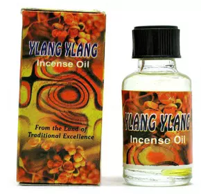 Ароматичне масло "Ylang Ylang" (8 мл) (Індія)