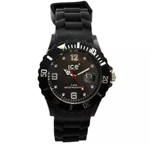 Годинник наручний 7980 Дитячий watch (айс) календар, black