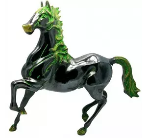 Кінь бронза (16") (Д41*Ш9,5*В37,5/см)