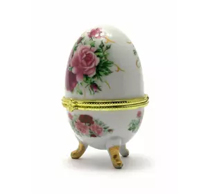Скринька яйце (10х6х6 см)
