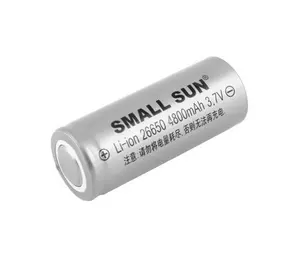 Акумулятор 26650, Small Sun, 4800mAh (2400)