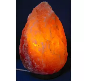 Соляна лампа (S-002) (3-5 кг) (4 шт ящ.) (Гімалайська сіль)