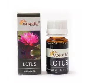Ароматичне масло Лотос Aromatika Oil Lotus 10ml.