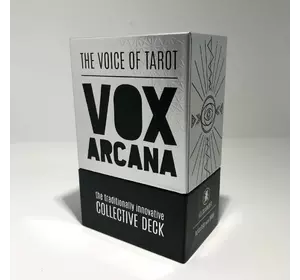 Таро the Voice of Tarot. Vox Arcana - голос Таро. Зов Арканов