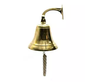 Дзвін ринда бронзовий (d-20,5,h-19 см)(8")(2380 р.)