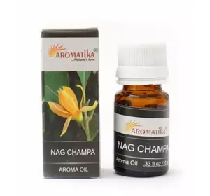 Ароматичне масло Наг чампа Aromatika Oil Nag Champa 10ml.
