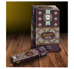 MADE IN HEAVEN Mexican Vanilla 15 грамів 12 пачок у блоці
