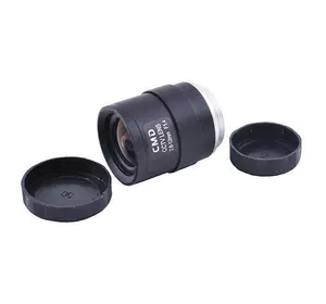 Варіофокальний об'єктив CCTV 1/3 PT 02812 2.8 mm-12m F1.4 Manual Iris