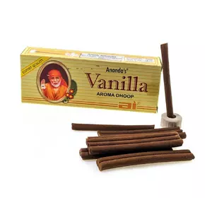 Vanilla (Anand) (12/уп) (Ваніль) (Безосновні пахощі)