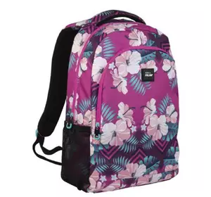 Рюкзак "TM Milan" "Hibiscus" 2отд, кишеню для ноутбука, 17л 44х30х12см