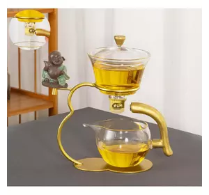 Сервіз Лінивий чай "Щасливий Будда" 350 мл.