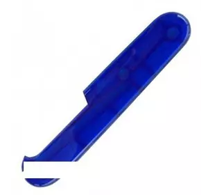 Накладка на ручку ножа Victorinox (91мм), задня, синя C3502.T4